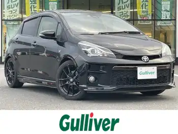トヨタ ヴィッツ GRスポーツGR ワンオーナー 純正9型ナビ バックカメラ