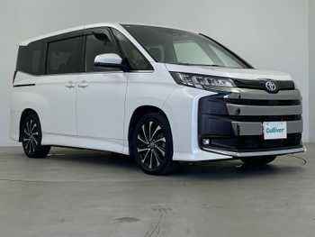 トヨタ ノア ハイブリッド S－Z 純正10型DA　純正14型フリップ　BSM　ETC