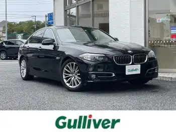 ＢＭＷ ５２３ｄ ラグジュアリー クルコン　バックカメラ