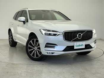 ボルボ ＸＣ６０ D4 AWD インスクリプション 禁煙車 全方位カメラ ドラレコ 自動駐車　