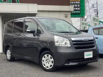 トヨタ ノア X スマートエディション