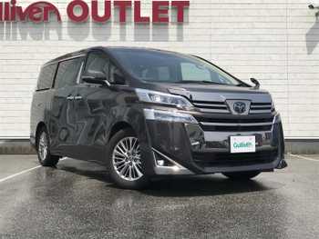 トヨタ ヴェルファイア V 後席天吊 純正ナビ Bカメラ ドラレコ
