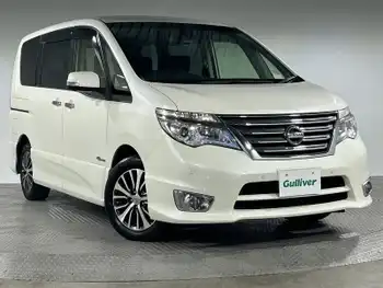 日産 セレナ HWS S HV Vセレ +SeftyⅡ ナビ 両側電動 前後ソナー 全方位カメラ