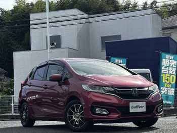 ホンダ フィット ハイブリット L ホンダセンシング 純正ナビ/Bカメラ/衝突軽減/社外15インチAW