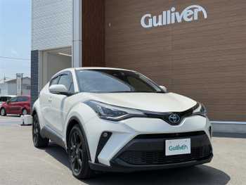 トヨタ Ｃ－ＨＲ G モード ネロ セーフティプラス