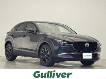 マツダ ＣＸ－３０ 20S レトロスポーツED 純正ナビ BSM 全方位 BOSE ハーフレザー