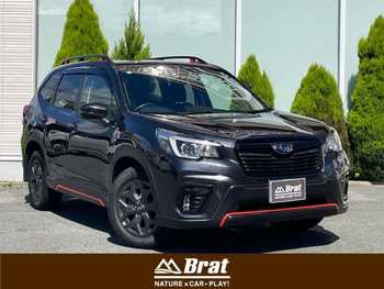 スバル フォレスター X－ブレイク パワーバックドア　シートメモリー