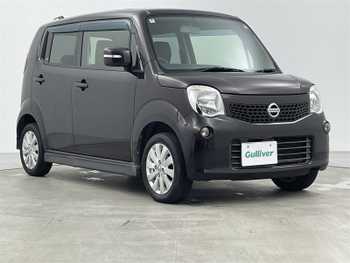 日産 モコ X 1オーナー 社外ナビ BT対応 Bカメラ ETC