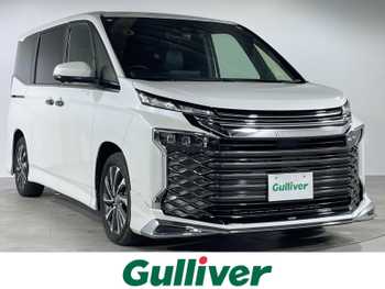 トヨタ ヴォクシー ハイブリッド S－Z