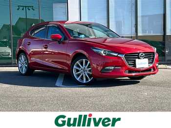 マツダ アクセラ スポーツ 15XD プロアクティブ 純正ナビ/ターボ/クルーズコントロール