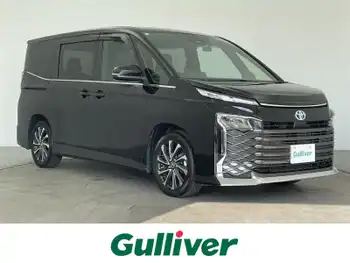 トヨタ ヴォクシー ハイブリッド S－Z 純正後席モニター　快適利便PKG CD DVD