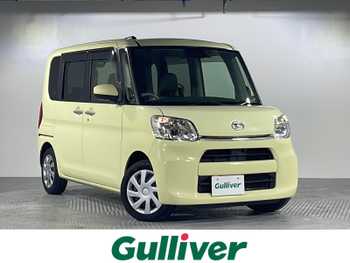 ダイハツ タント X LTD SA Ⅲ 県外仕入 禁煙車 純正ナビ TV 全方位カメラ