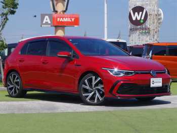 フォルクスワーゲン ＶＷ ゴルフ eTSI Rライン