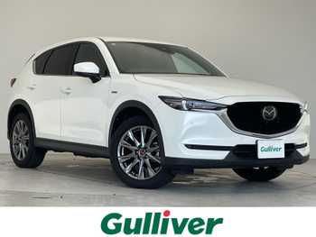 マツダ ＣＸ－５ XD 純正10型ナビ BOSEサウンド 全方位 BSM HUD