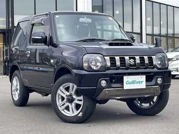 スズキ ジムニー ランドベンチャー 純正フォグ/純正AW/AT