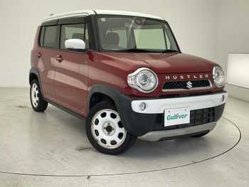 スズキ ハスラー Jスタイル 社外ナビ　フルセグ　衝突軽減　ETC　