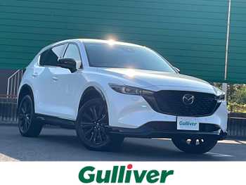 マツダ ＣＸ－５ XD スポーツアピアランス 純正ナビ　全方位カメラ　4WD