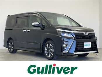 トヨタ ヴォクシー ZS 煌Ⅲ 社外11型ナビ 後席モニター Bカメラ ETC