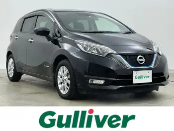 日産 ノート e－パワー X アルパイン9型ナビ バックカメラ ドラレコ