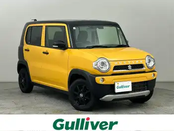 スズキ ハスラー タフワイルド ナビTV 衝突軽減ブレーキ シートヒーター