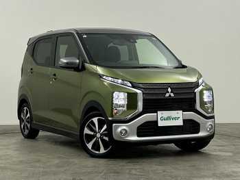 三菱 ｅＫクロス G プラスエディション