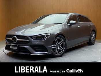 メルセデス・ベンツ ＣＬＡ２００ｄ Sブレーク AMGライン レザーエクスPKG 赤黒革パノラマSR ACC HUD