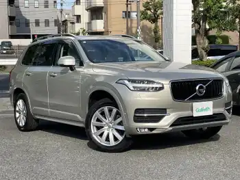 ボルボ ＸＣ９０ T5 AWD モーメンタム 純正ナビ　360度カメラ　レザーシート