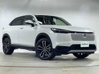 ホンダ ヴェゼル ハイブリッド e:HEV Z 登録済未使用車 純正9型DA Bカメラ BSI