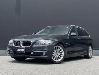 ＢＭＷ ５２３ｄ ツーリング ラグジュアリー