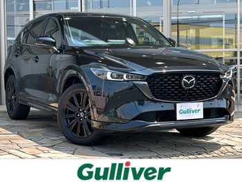 マツダ ＣＸ－５ 25S スポーツアピアランス 全方位カメラ BOSE HUD ETC ドラレコ LED