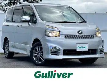 トヨタ ヴォクシー ZS 煌 ナビ TV バックC 両側パワスラ 純正16AW