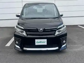 トヨタ ヴォクシー ZS 煌 ワンオーナー　ナビ　Bカメラ　両Pスラ　
