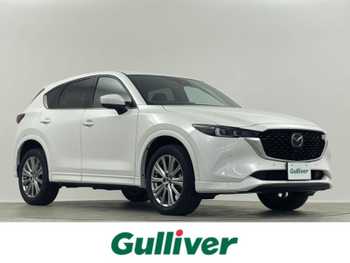 マツダ ＣＸ－５ XD エクスクルーシブモード 禁煙  10型ナビ BOSE ワイヤレス充電 360°