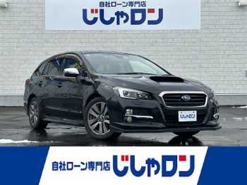 スバル レヴォーグ 1．6GT アイサイト プラウドED 純正ナビ Bカメラ ETC アイサイト PWシート