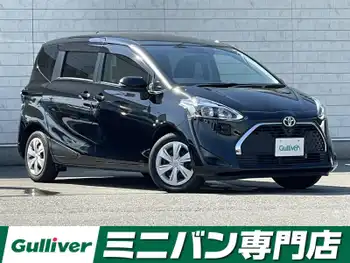 トヨタ シエンタ G 純正SDナビ 全方位 トヨタセーフ 両側電動