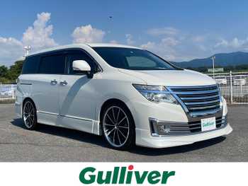 日産 エルグランド ライダー 黒クロス マニュアル ワンオーナー 横滑り防止装置 ETC