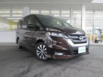 日産 セレナ ハイウェイスター