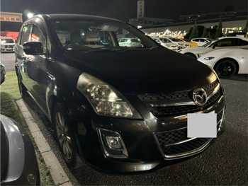 マツダ ＭＰＶ 23S 純正ナビ バックカメラ 両側パスライドドア