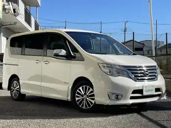 日産 セレナ ハイウェイS S HV Aセーフ 純ナビ 全方位 BT フルセグ 片側PS ETC