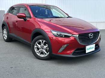 マツダ ＣＸ－３ XD 純正ナビ フルセグ BT クルコン ドラレコ