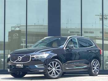 ボルボ ＸＣ６０ D4 AWD インスクリプション 茶革 Harman/Kardon 衝突軽減 ACC 純正ナビ