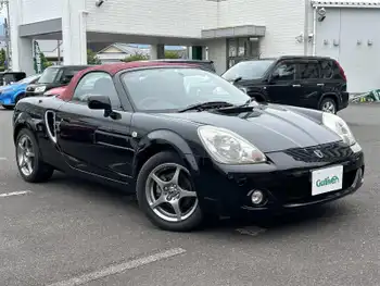トヨタ ＭＲ－Ｓ V エディション ファイナルVer