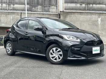 トヨタ ヤリス G 純ナビ 全方位カメラ クリアランスソナ ETC