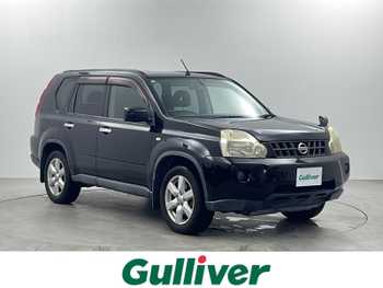 日産 エクストレイル 20X 純正HDDナビ　4WD　ETC　バックカメラ