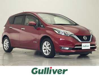 日産 ノート e－パワー メダリスト 全方位カメラ ETC 前方ドラレコ