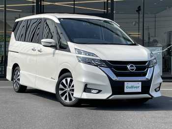 日産 セレナ ハイウェイスター 純正ナビ ETC クルコン 両側パワスラ Bカメ