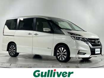 日産 セレナ ハイウェイスター 純正ナビ ETC クルコン 両側パワスラ Bカメ