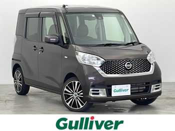 日産 デイズ ルークス ボレロ 両側電動ドア 純正ナビ 全方位カメラ ETC