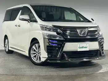 トヨタ ヴェルファイア Z モデリスタ 純正10型ナビ 後席モニター BSM