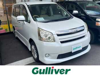 トヨタ ノア S Gエディション